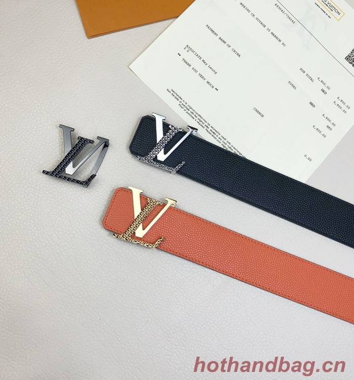 Louis Vuitton Belt 38MM LVB00197-1